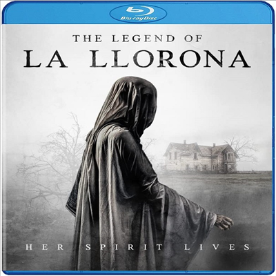 The Legend Of La Llorona (    γ) (2022)(ѱ۹ڸ)(Blu-ray)
