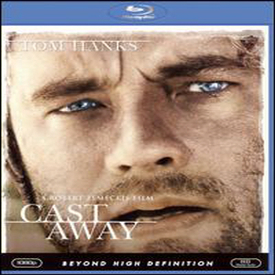 Cast Away (ɽƮ ) (ѱ۹ڸ)(Blu-ray) (2000)