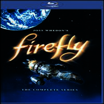 Firefly: The Complete Series (파이어플라이) (한글무자막)(Blu-ray) (2008)