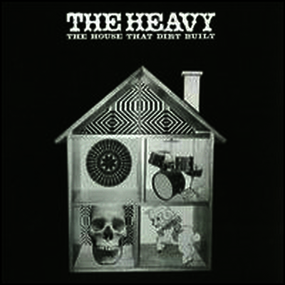 The Heavy — House That Dirt Built 앨범 커버