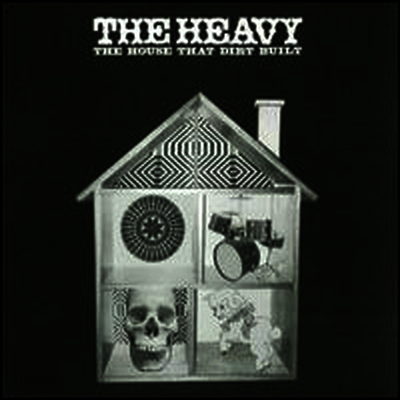 The Heavy - House That Dirt Built (LP)