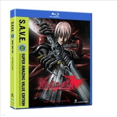 Devil May Cry: The Complete Series S.A.V.E. (ũ) (ѱ۹ڸ)(Blu-ray)