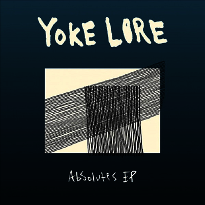 Yoke Lore - Absolute (Ltd)(EP)(10" Blue Vinyl)(LP)