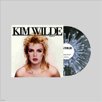 Kim Wilde — Select 앨범 커버