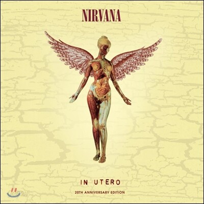 Nirvana - In Utero (20th Anniversary Deluxe Edition)
