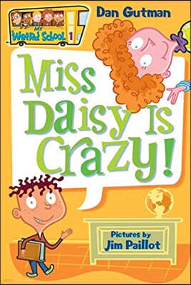 [߰] My Weird School #1 : Miss Daisy Is Crazy!