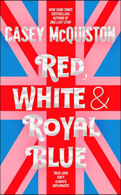 Red, White & Royal Blue