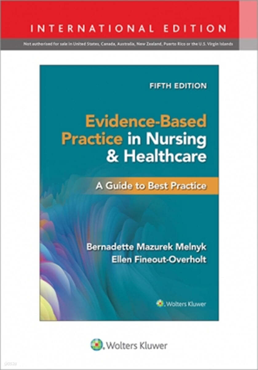 EvidenceBased Practice in Nursing & Healthcare 예스24