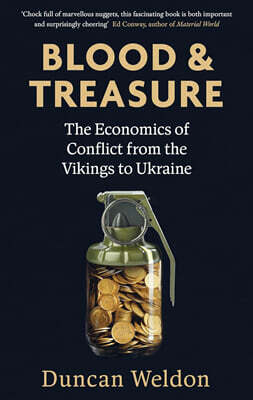 Blood and Treasure