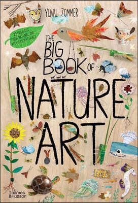 The Big Book of Nature Art