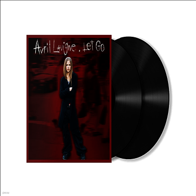 Avril Lavigne — Let Go (20th Anniversary Edition) 앨범 커버