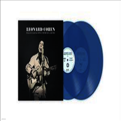 Leonard Cohen — Hallelujah & Songs From His Albums 앨범 커버