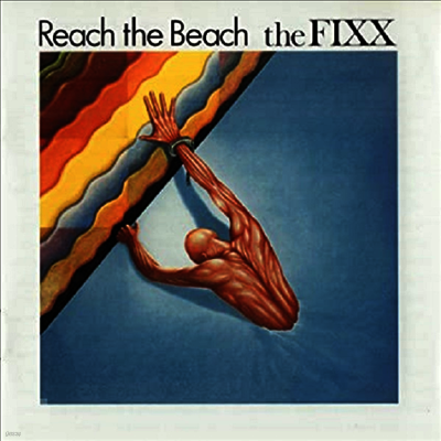 Fixx — Reach The Beach (2Bonus Tracks) 앨범 커버