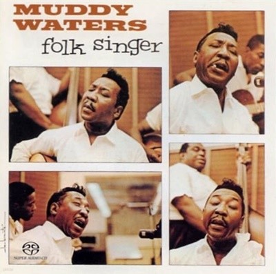 ӵ ͽ (Muddy Waters) -  Folk Singer  (SACD) (EU߸)
