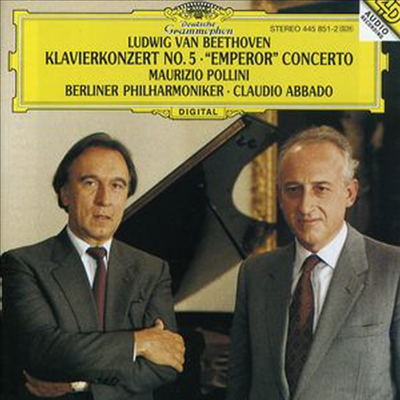亥 : ǾƳ ְ 5 `Ȳ` (Beethoven : Piano Concerto No.5 'Emperor`)(CD) - Maurizio Pollini