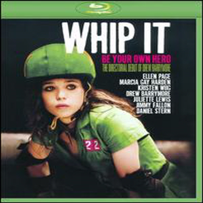 Whip It () (ѱ۹ڸ)(Blu-ray) (2009)