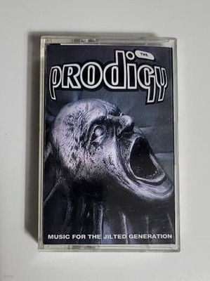 (īƮ) PRODIGY (ε) - MUSIC FOR THE JILTED GENERATION