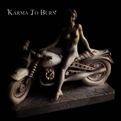 Karma To Burn — Karma To Burn (Gatefold) 앨범 커버