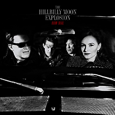 Hillbilly Moon Explosion - Raw Deal (Vinyl LP)