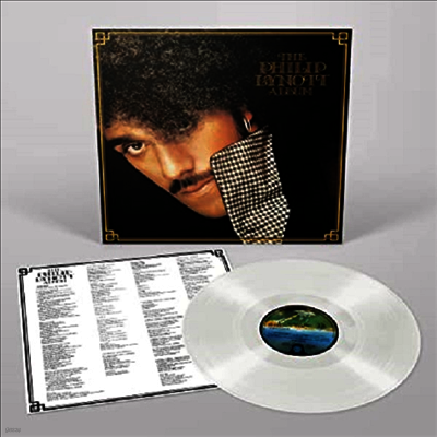 Phil Lynott — Philip Lynott (RSD 2022) 앨범 커버