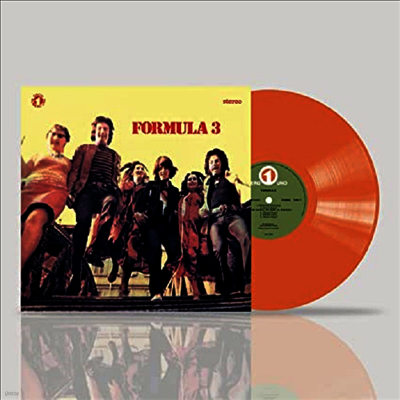 Formula 3 — Formula 3 앨범 커버