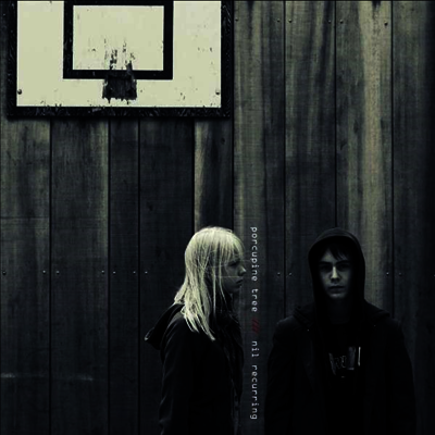 Porcupine Tree — Nil Recurring 앨범 커버