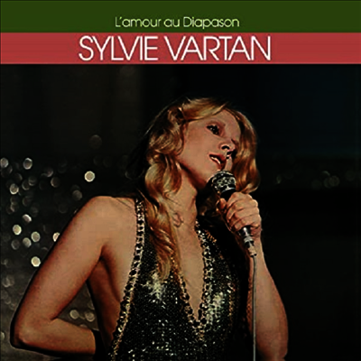 Sylvie Vartan — L'amour Au Diapason (Remastered)(Bonus Track) 앨범 커버