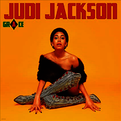 Judi Jackson — Grace 앨범 커버