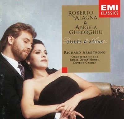 알라냐 & 게오르규 - Roberto Alagna & Angela Gheorghiu - Duets & Arias