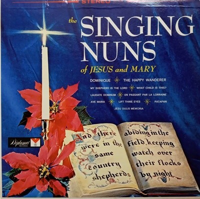 LP(수입) The Singing Nuns Of Jesus And Mary - Dominique