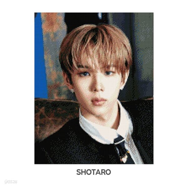 NCT U 보석십자수 SHOTARO 쇼타로 큐빅 비즈 40X50