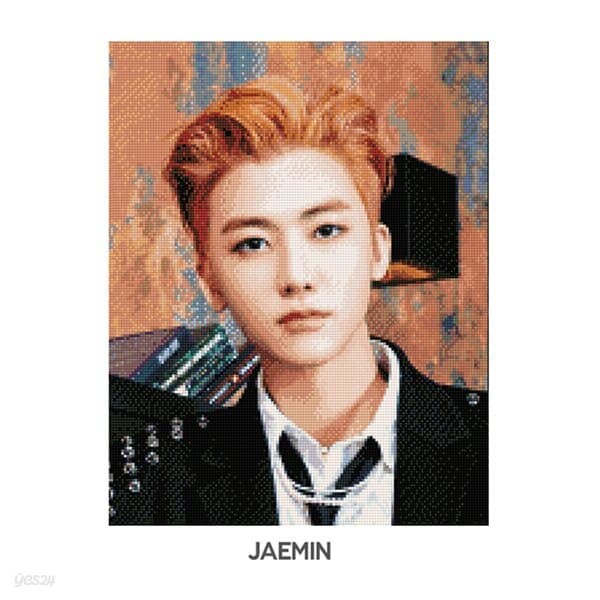 NCT U 보석십자수 JAEMIN 재민 큐빅페인팅 비즈 40X50