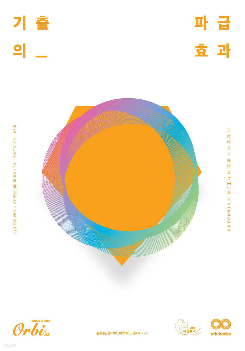 기출의 파급효과 생명과학1(하) STANDARD (2022년)