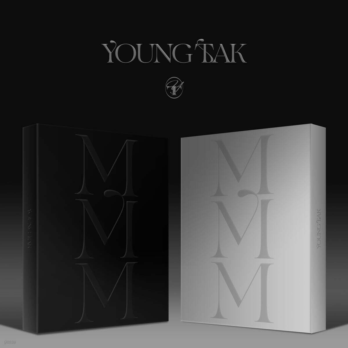 영탁 1집 - MMM [Photo book] [SET]