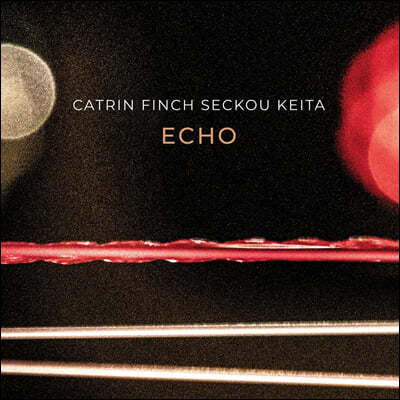 Catrin Finch / Seckou Keita 하프와 코라로 연주한 작품 모음집 (Echo)