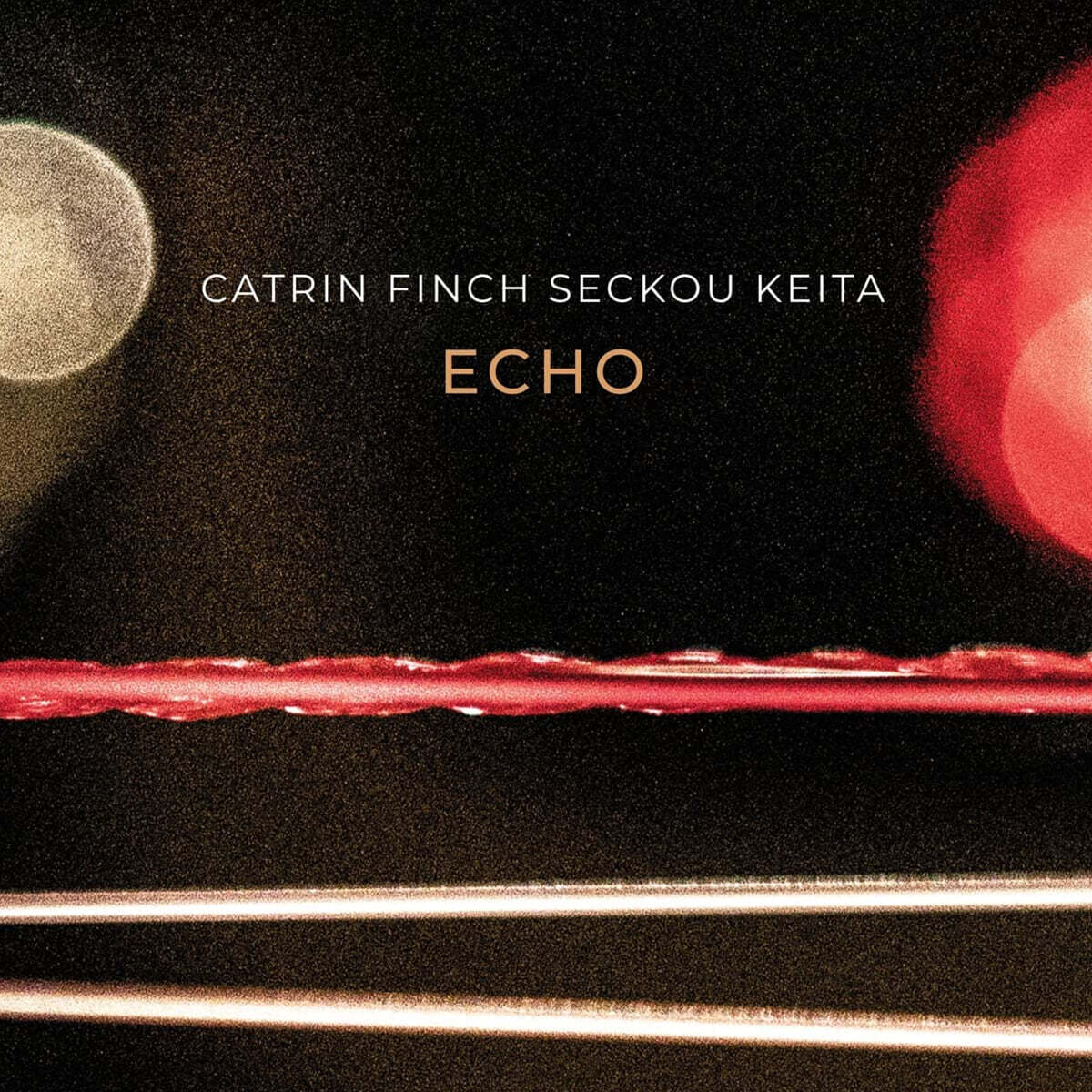 Catrin Finch / Seckou Keita 하프와 코라로 연주한 작품 모음집 (Echo)