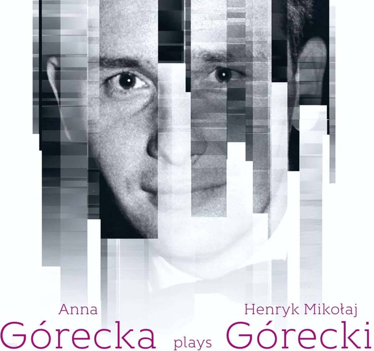 Anna Gorecka 고레츠키: 피아노 작품집 (Gorecki: Piano Works)
