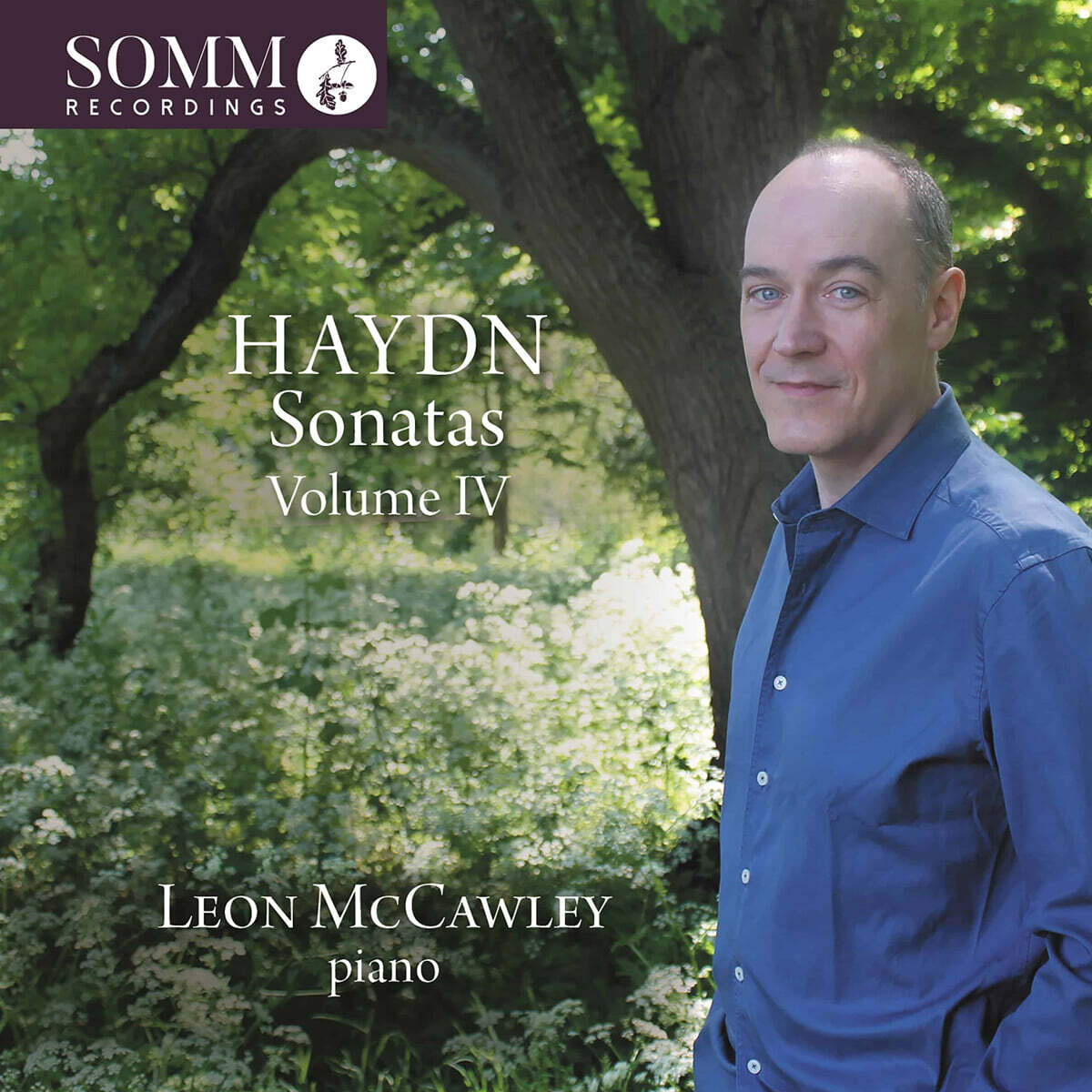 Leon McCawley 하이든: 피아노 소나타 4집 (Haydn: Piano Sonatas Vol. 4)