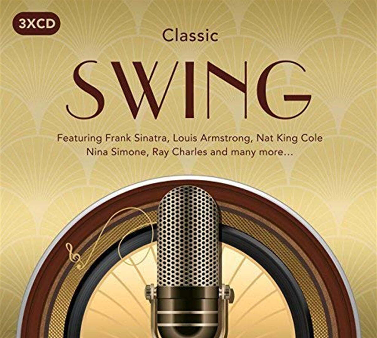 클래식 스윙 명곡 모음집 (Classic Swing)