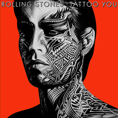 Rolling Stones — Tattoo You (Remastered) 앨범 커버