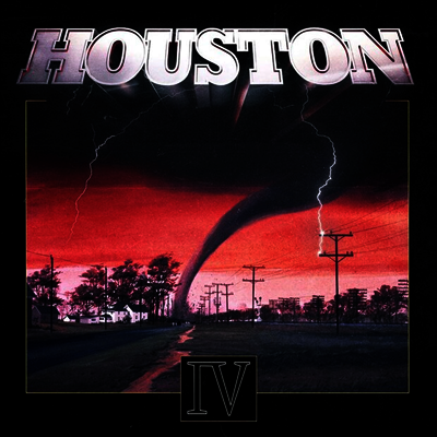 Houston - IV (CD)