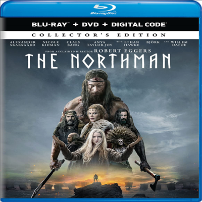 Northman ( 뽺)(ѱ۹ڸ)(Blu-ray)