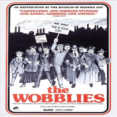 The Wobblies ( ) (1979)(ڵ1)(ѱ۹ڸ)(DVD)
