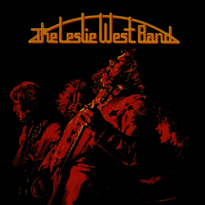 Leslie West — Leslie West Band 앨범 커버
