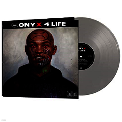 Onyx — Onyx 4 Life (Gatefold) 앨범 커버