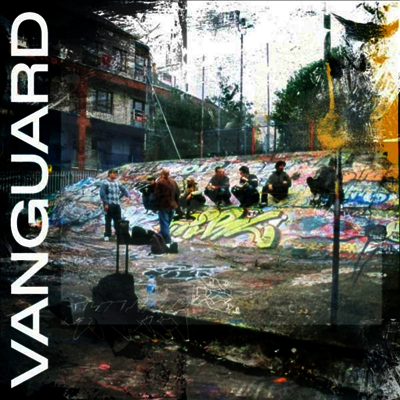 Various Artists — Vanguard Bristol Street Art: The Evolution Of A Global Movement (Gatefold) 앨범 커버