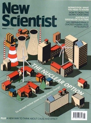 New Scientist (ְ) : 2022 05 28