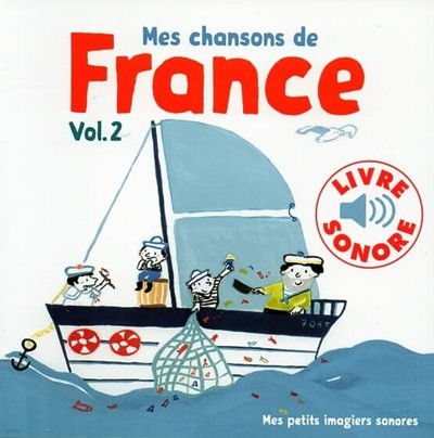 Mes chansons de France Vol 2