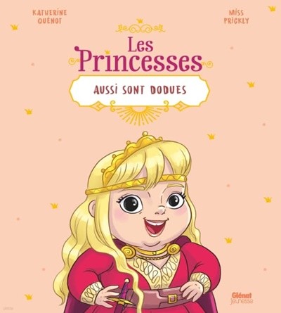 Les Princesses aussi sont dodues