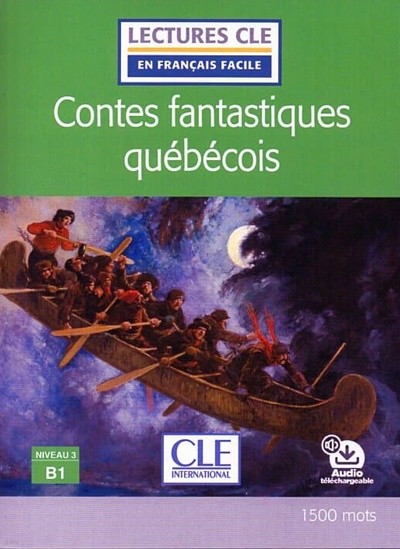 Contes fantastiques quebecois